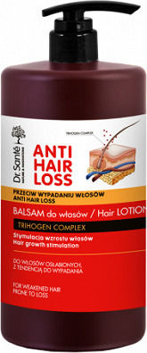 Dr. Sante Anti Hair Loss Conditioner Διατήρησης χρώματος 1000ml