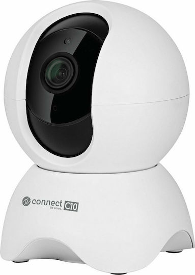 Kruger & Matz KM2205 IP Surveillance Camera Wi-Fi HD 1MP with Two-Way Communication and Lens 2.1mm