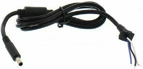 Well DC - DC Cable 1.2m Μαύρο 74339