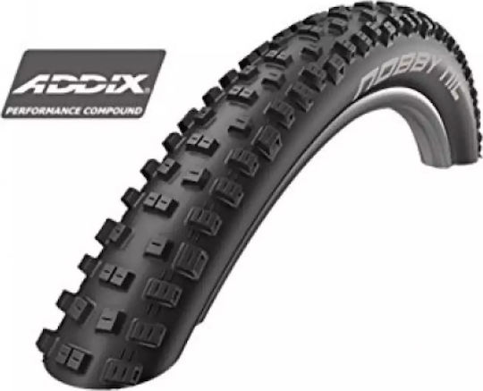 Schwalbe Fahrradreifen Berg Nobby Nic 26x2.25 Addix Performance TL Ready 57-559 26" x 2.25" Faltreifen