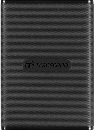 Transcend ESD270C USB 3.1 / USB-C Εξωτερικός SSD 250GB 2.5" Μαύρο