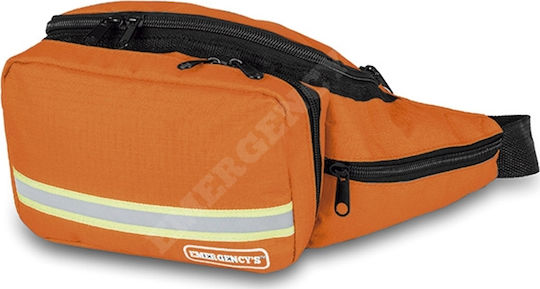 Elite Bags Emergency's Medical First Aid Small Bag Orange