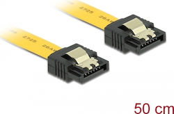 DeLock 7 Pini SATA III - 7 Pini SATA III 82809