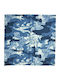 Men's Foulard Blue