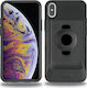 Tigra Sport FitClic Neo Back Cover Plastic Magnetic Negru (iPhone 11 Pro Max)