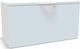 Metalfrio D500 DF PRO Congelator Profesional tip Lădiță 479lt L155.5 x l72 x h84.5cm.