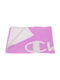 Champion Cotton Pink Gym Towel 100x180cm