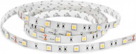 Lucas LED-Streifen 24V Natürliches Weiß Licht 5m