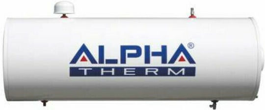 Alpha Therm BSK-160 Solar Water Heater Tank 160lt Glass Heat Pump Triple Energy