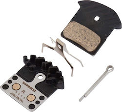 Shimano J04C Bicycle Brake Pads for Disc Brake Shimano J04C Bicycle Brake Pads for Disc Brake