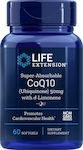 Life Extension Super-Absorbable CoQ10 50mg 60 μαλακές κάψουλες