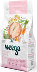 Weego Kitten Dry Food Grain-Free for Young Cats with Chicken 1.5kg