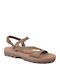 Fantasy Sandals Anatomic Handmade Leather Women's Sandals Khaki