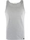 Guy Laroche 43102 Men's Sleeveless Undershirt Gray