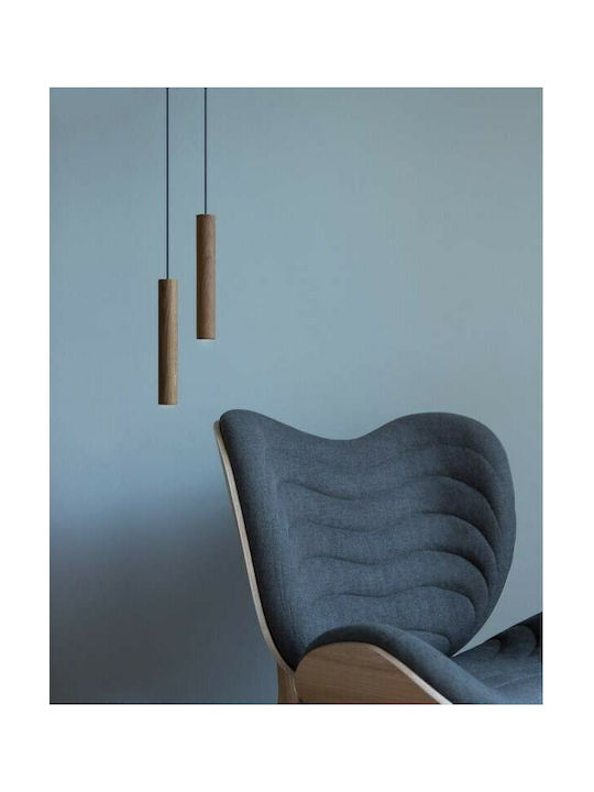 Umage Chimes Κρεμαστό Φωτιστικό Καφέ LED