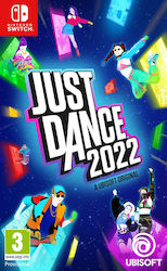 Just Dance 2022 Switch Game