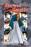 Rurouni Kenshin, Vol. 3 : Includes vols. 7, 8 & 9