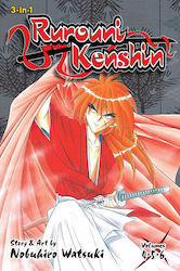 Rurouni Kenshin, Том 2 : Включва томове 4, 5 и ...