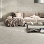 Ravenna Eternal Floor Interior Matte Porcelain Tile 260x120cm Taupe Natural