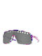 Oakley Sutro Men's Sunglasses with Multicolour Plastic Frame and Black Lens OO9406-93