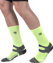 MS 3317 Thermal Socks Green