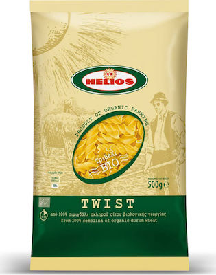 Ήλιος Fusilli Organic 500gr 1pcs