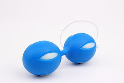 Chisa Novelties Ben Wa Balls Vaginalbälle Blau