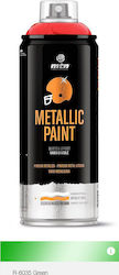 Montana Colors Σπρέι Βαφής Metallic Ακρυλικό με...