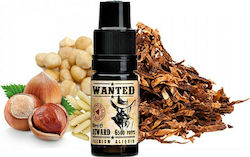 Velvet Vape Wanted Silberkugel 12mg 10ml