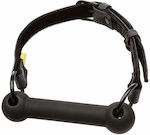 Calexotics Boundless Bar Gag Knebel in Schwarz Farbe