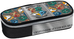 Graffiti Harry Potter Penar cu 1 Compartiment Gri