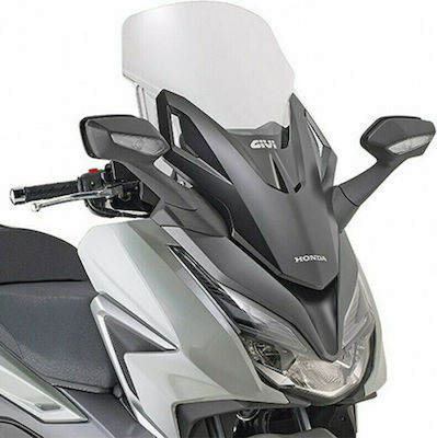 Givi Ζελατίνα D1187ST για Honda Forza 350 (2021) Clear D1187ST