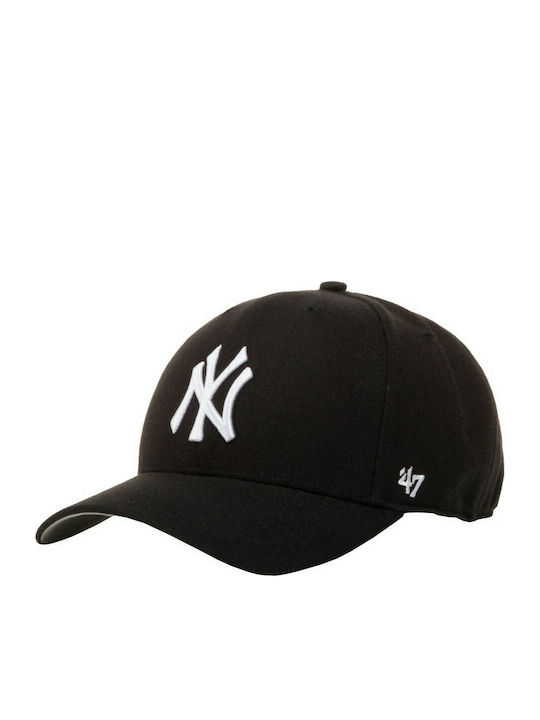 47 Brand New York Yankees Cold Zone Men's Jockey Black