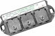 Ikusi DAU-408+PUA 4 OUT Splitter Satelliten 09.004.0056