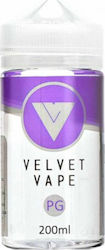 Velvet Vape PG Βάση Προπυλενογλυκόλης PG 200ml