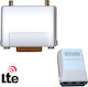 Mistral U30 VU3S SPL + Splitter 2 Ausgänge Line-Verstärker Satelliten