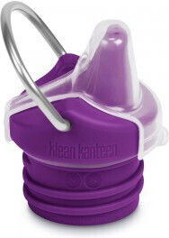 Klean Kanteen Spare Lid for Thermos Dark Purple