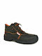 Pelma 2252 Boots Safety Black S3 with Certification SRC