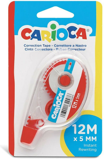 Carioca Korrekturband Διορθowrungstape