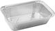 Food Pack Σκεύος Αλουμινίου Παραλληλόγραμμο Νο128 (4τμχ)