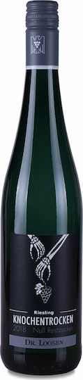 Dr Loosen Κρασί Knochentrochen Riesling Λευκό Ξηρό 750ml
