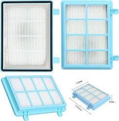 Unibags FPH93 Filtre Hepa pentru Aspirator Electric Compatibile cu Philips Unibags FPH93 Filtre Hepa pentru Aspirator Electric Compatibile cu Philips