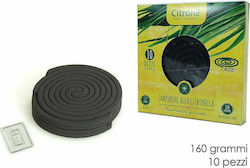 Viosarp Snake for Mosquitoes 10 coils 1pcs Citronella