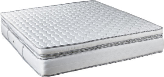 Bs Strom Mattress Topper Sapphire Top Foam King Size Foam 190x190x6cm