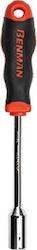 Benman Maxpower Screwdriver Sockets Size 8x125mm