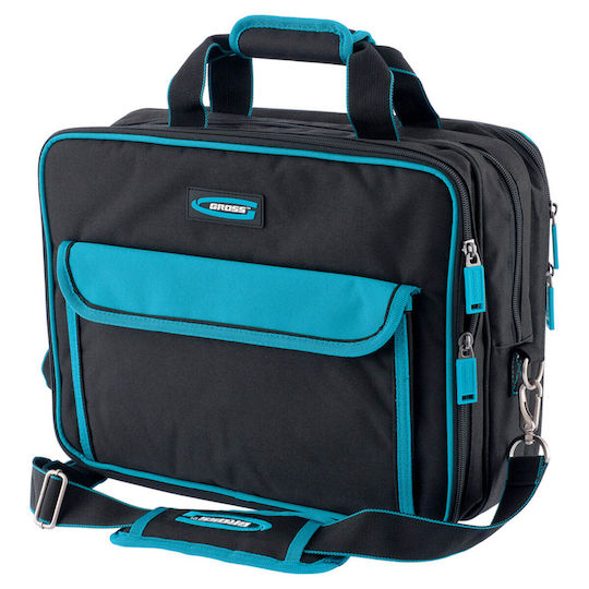 Gross Black Shoulder Bag