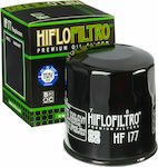 Hiflofiltro Motorcycle Oil Filter