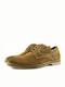 S.Oliver Leder Herren Freizeitschuhe Tabac Braun