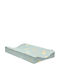 Luma Βabycare Weiche Wickelauflage Tropical Island aus Stoff Grün 44x72cm