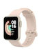 Strap Silicone Pink (Mi Watch Lite)